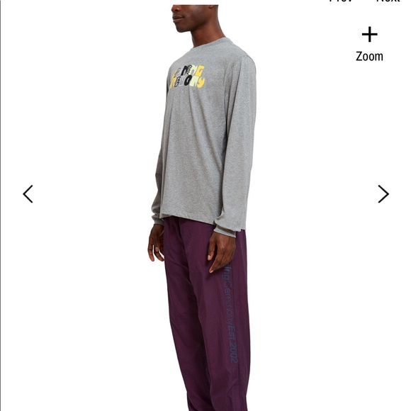 RARE NWT Opening Ceremony Logo Tee - Picture 2 of 3